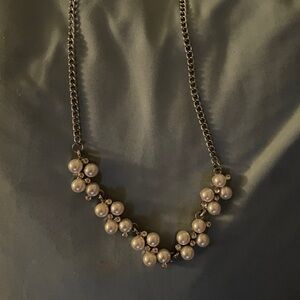 Elegant Pearl Necklace